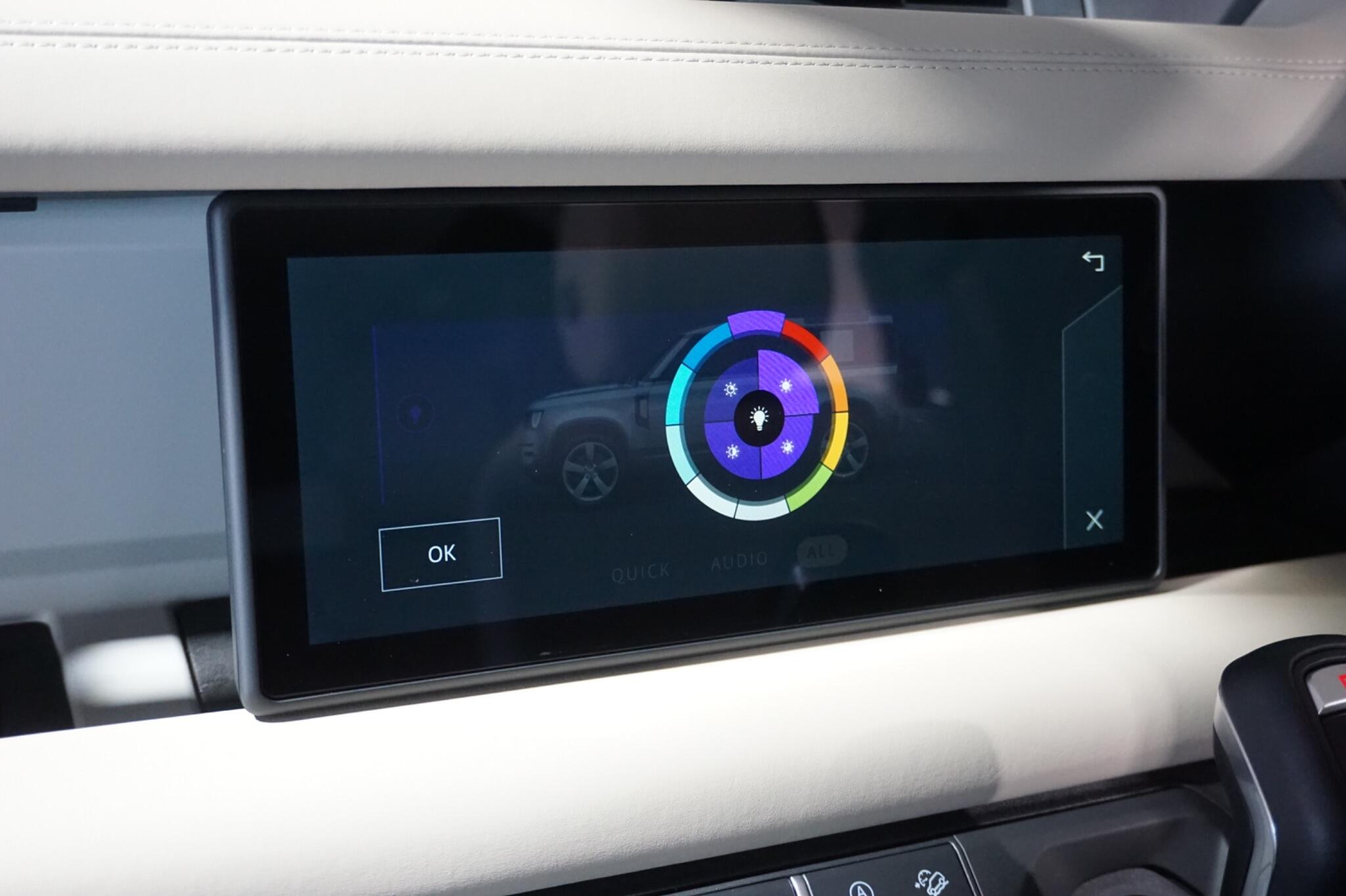 Land Rover Defender 110 3.0 D250 MHEV XS Edition SUV 5dr Diesel Auto 4WD Euro 6 (s/s) (250 ps)